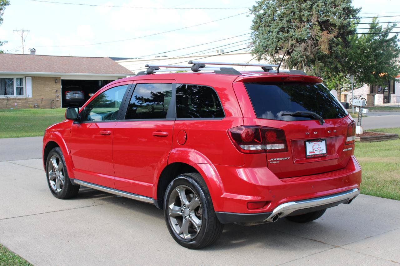 Used 2016 Dodge Journey Crossroad AWD/4WD image 7