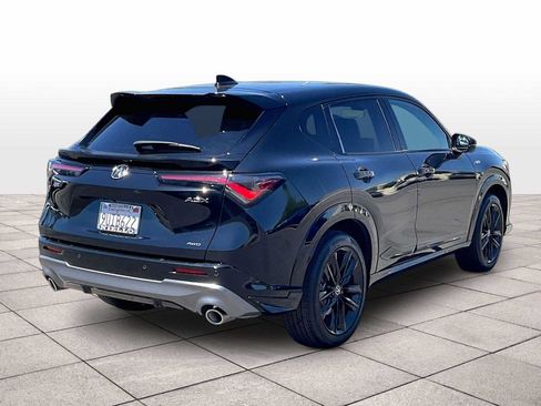 Used 2025 Acura ADX A-Spec AWD/4WD image 15