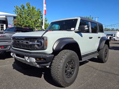 Used 2023 Ford Bronco Raptor AWD/4WD image 8