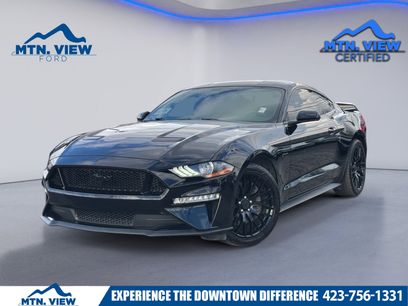 Used 2019 Ford Mustang GT w/ Black Accent Package