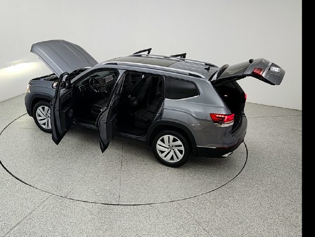 Used 2021 Volkswagen Atlas SEL w/ MDO Package (Bench Seat) AWD/4WD image 42