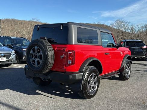 Used 2023 Ford Bronco Big Bend image 3
