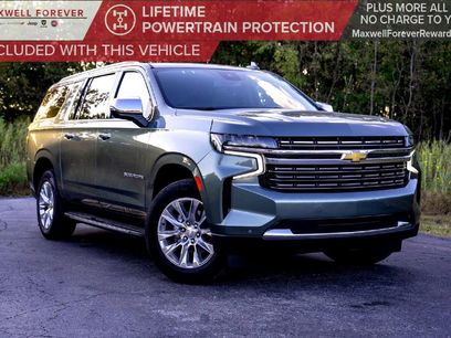 Used 2023 Chevrolet Suburban Premier
