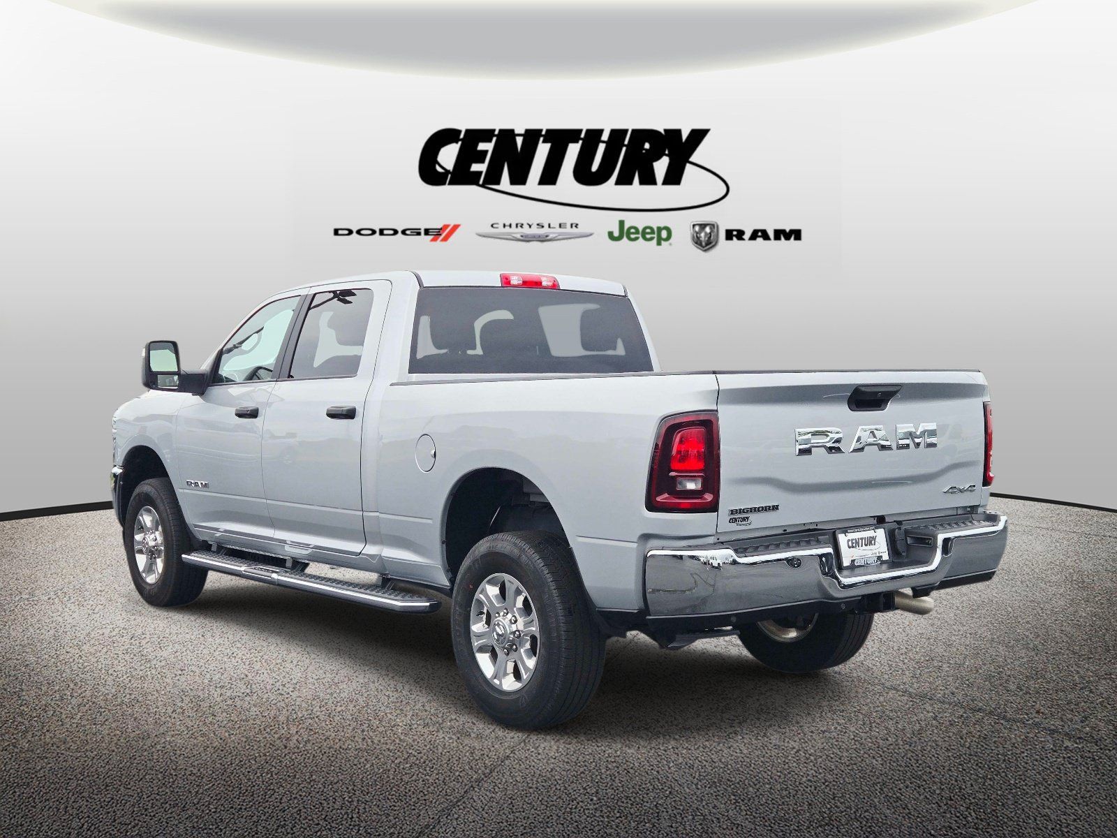 Used 2026 RAM 2500 Big Horn AWD/4WD image 6