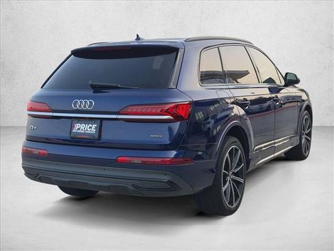 Used 2021 Audi Q7 3.0T Prestige w/ Prestige Package AWD/4WD image 5