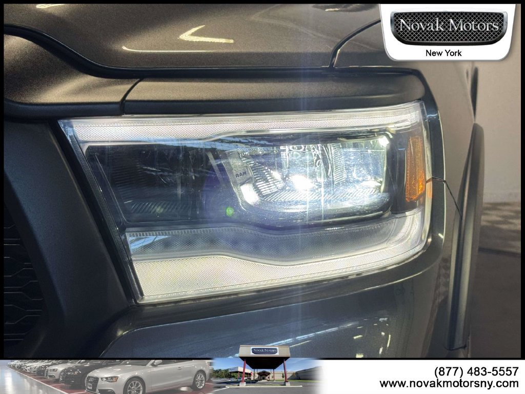 Used 2023 RAM 1500 Rebel w/ Rebel Level 1 Equipment Group AWD/4WD image 10
