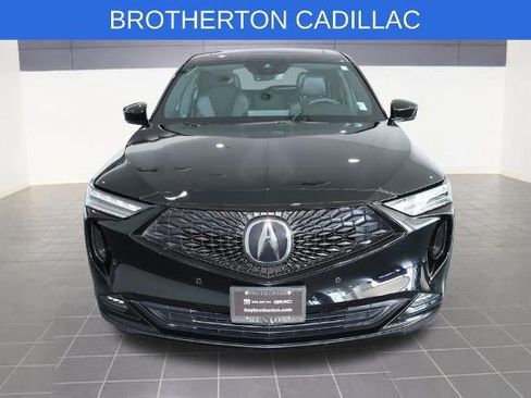 Used 2024 Acura MDX A-Spec AWD/4WD image 10
