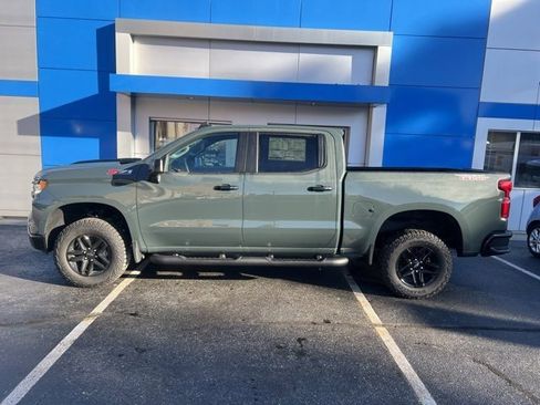 New 2025 Chevrolet Silverado 1500 LT Trail Boss w/ Protection Package image 5
