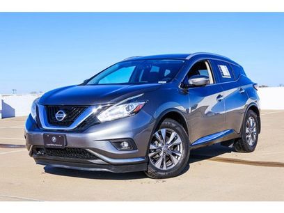 Used 2015 Nissan Murano SL w/ SL Technology Package