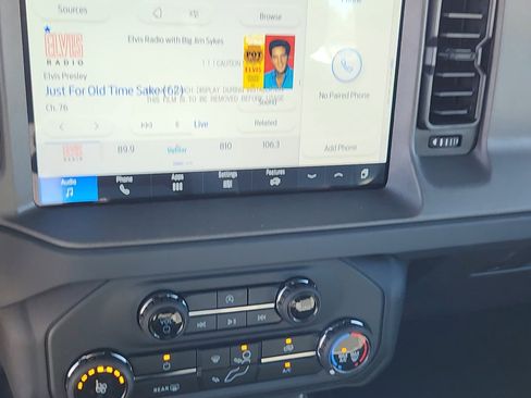 New 2025 Ford Bronco 2-Door image 22