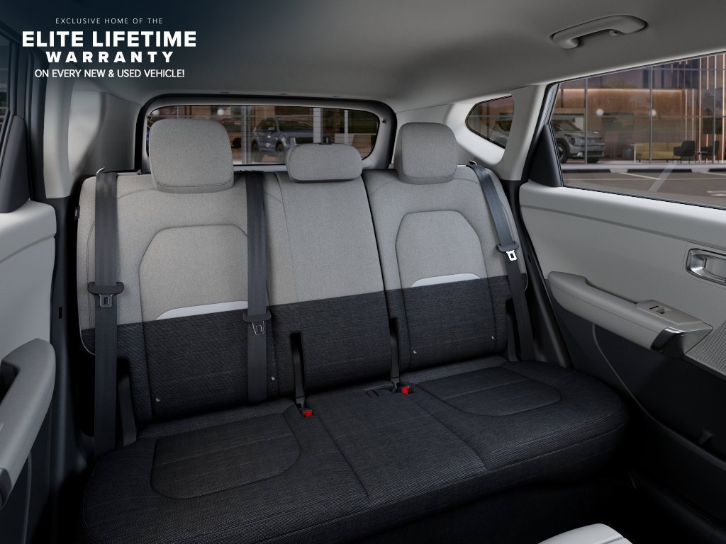 New 2027 Kia Seltos LX FWD image 17