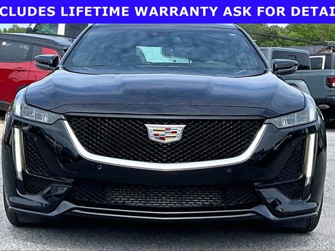 Used 2023 Cadillac CT5 Sport AWD/4WD image 2
