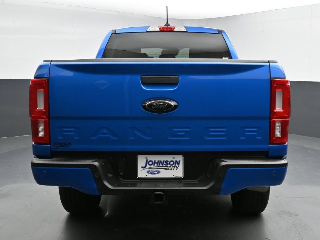 Used 2022 Ford Ranger XLT w/ Equipment Group 301A Mid AWD/4WD image 9