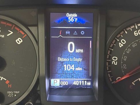 Certified 2022 Toyota Tacoma SR RWD image 17