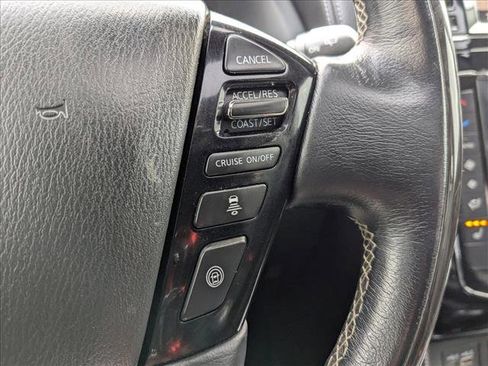 Used 2021 INFINITI QX80 Luxe image 16