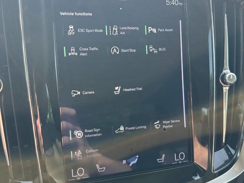 Used 2019 Volvo S60 T5 Momentum w/ Premium Package image 25