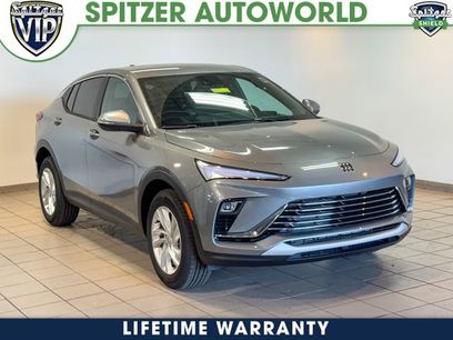 New 2025 Buick Envista Preferred w/ Convenience I Package