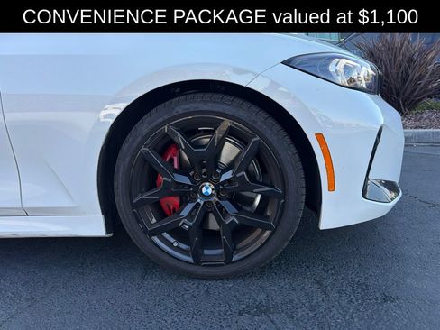 Used 2026 BMW 330i Sedan w/ M Sport Package RWD image 3