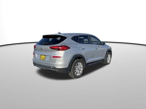Used 2019 Hyundai Tucson SE image 3