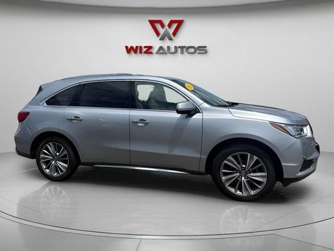 Used 2017 Acura MDX SH-AWD w/ Technology Package image 6