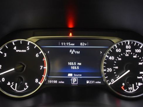 Used 2023 Nissan Sentra SV w/ All-Weather Package FWD image 25