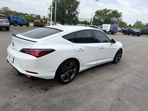 Used 2023 Acura Integra A-Spec w/ Technology Package FWD image 10