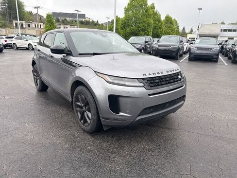 Used 2025 Land Rover Range Rover Evoque S AWD/4WD image 6