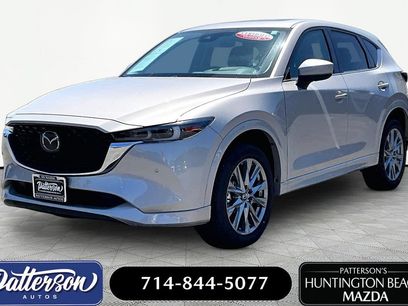 Certified 2025 MAZDA CX-5 AWD 2.5 S w/ Premium Plus Pkg