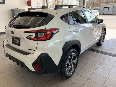 New 2026 Subaru Crosstrek 2.0i Premium AWD/4WD image 16
