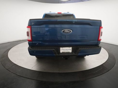 Certified 2022 Ford F150 Lariat AWD/4WD image 24