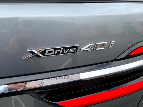 Used 2025 BMW X7 xDrive40i w/ Executive Package image 63