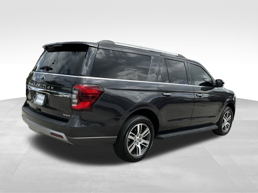 Certified 2024 Ford Expedition Max Limited RWD image 10