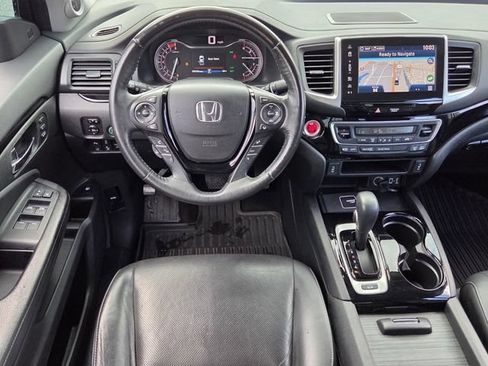 Used 2017 Honda Ridgeline RTL-E image 12