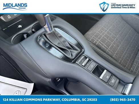 New 2026 Honda HR-V LX image 24