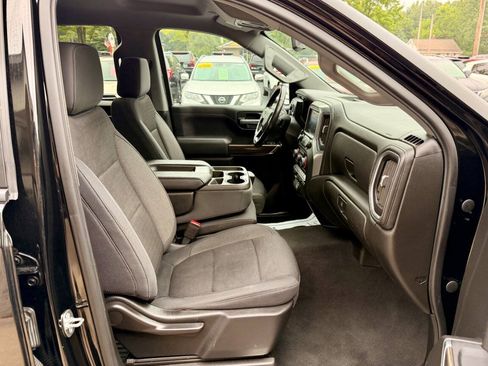 Used 2019 Chevrolet Silverado 1500 RST w/ All-Star Edition AWD/4WD image 23
