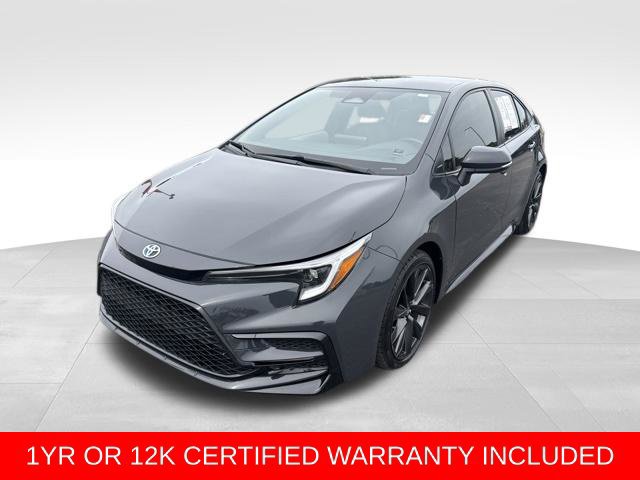 Used 2024 Toyota Corolla SE FWD 360° Tour