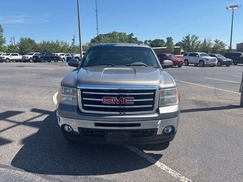 Used 2013 GMC Sierra 1500 SLT w/ SLT Convenience Package image 8