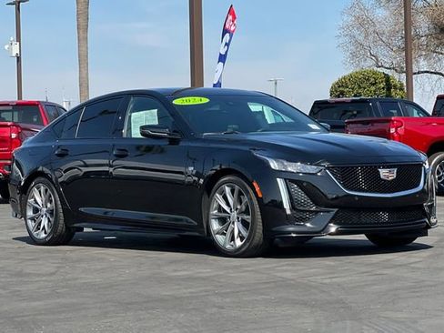 Used 2024 Cadillac CT5 Sport w/ Cold Weather Package image 2