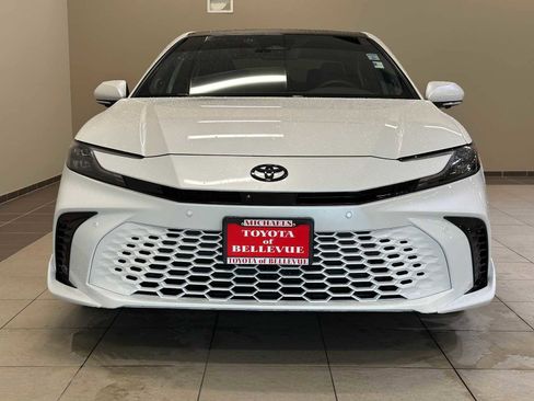 Certified 2025 Toyota Camry XSE w/ Premium Plus Package image 6