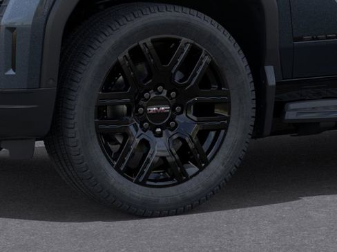 New 2026 GMC Sierra EV Elevation w/ LPO, Elevation Dark Package image 9