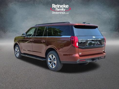 New 2027 Ford Expedition Max Active AWD/4WD image 8