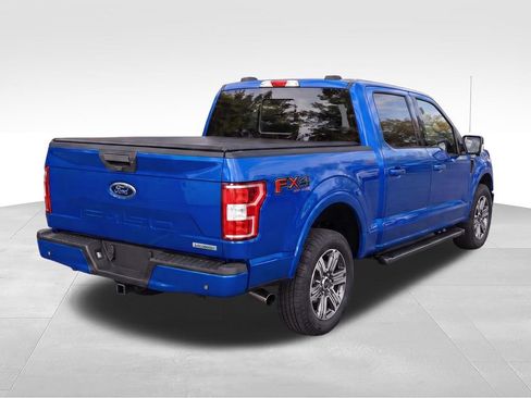 Used 2019 Ford F150 XLT w/ Equipment Group 302A Luxury AWD/4WD image 3