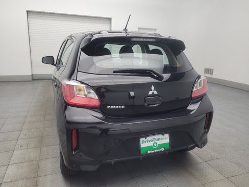 Used 2024 Mitsubishi Mirage LE FWD image 6