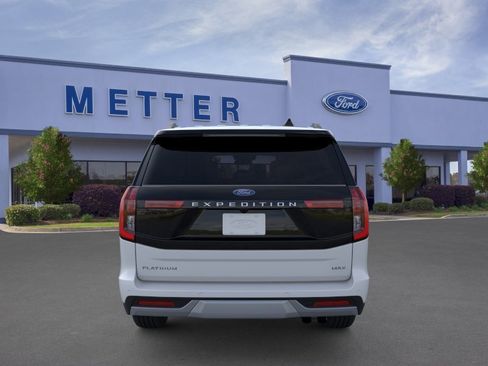 New 2026 Ford Expedition Max Platinum w/ Platinum Ultimate Package AWD/4WD image 29