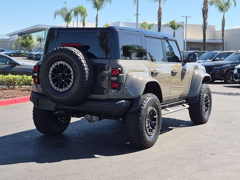 Used 2025 Ford Bronco Raptor AWD/4WD image 10