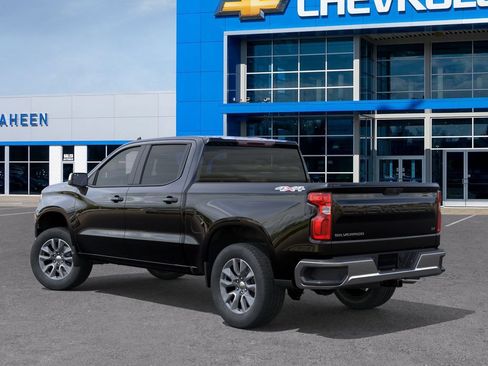 New 2026 Chevrolet Silverado 1500 LT AWD/4WD image 3