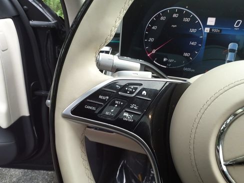 Certified 2021 Mercedes-Benz S 580 4MATIC Sedan image 25