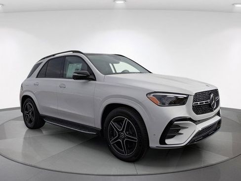 New 2026 Mercedes-Benz GLE 450 GLE 450 image 12