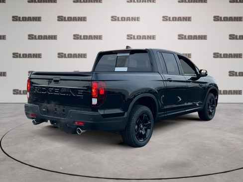 New 2026 Honda Ridgeline Black Edition image 5