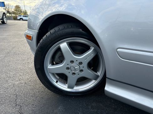 Used 2003 Mercedes-Benz CLK 430 Cabriolet image 55